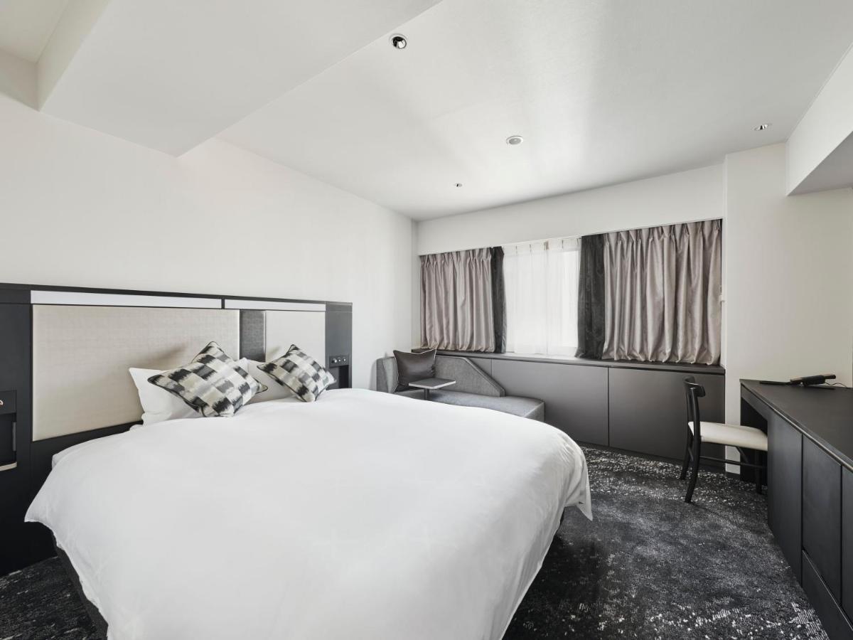 Cross Hotel Ōsaka Eksteriør bilde